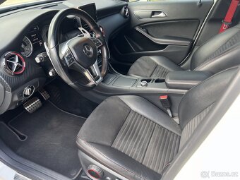 Prodám Mercedes a250, 155kw, 2013 - 10