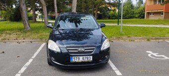 Kia ceed 1.4 80 kW r.v. 2009 - 10