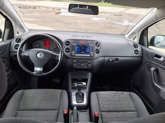 Volkswagen Golf 5 Plus 2.0 Tdi DSG GOAL - 10