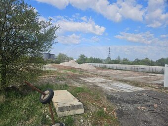 PRODEJ POZEMKU SE STAVEBNÍM POVOLENÍM HALY, Č. BUDĚJOVICE - 10