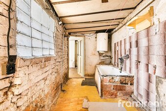 Prodej Rodinného Domu k Rekonstrukci 95 m2, Brno - Tuřany - 10