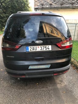 Ford galaxy - 10