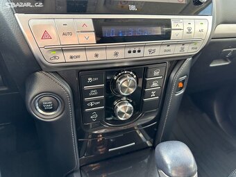 Toyota Land Cruiser,executive,kůže,7míst ,střešní okno, DVD - 10