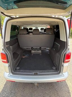 Volkswagen Caravelle Long - 10