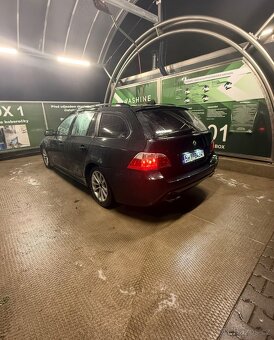 BMW e61 530d - 10