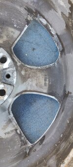 Alu kola 5x120 R17 BMW - 10