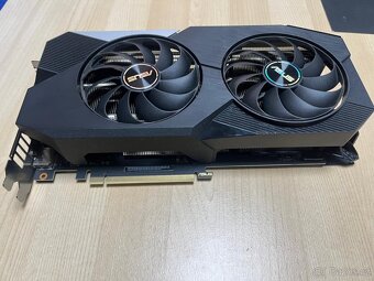 ASUS GeForce RTX™ 3060 Ti DUAL 8GB OC - 10