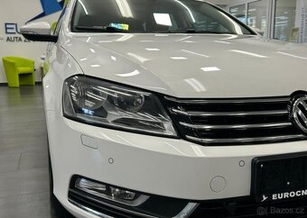 Volkswagen Passat 1.4 TSI Ecofuel AUT 2012 110 kw - 10