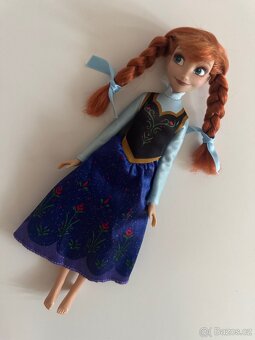 Panenky typu Barbie - Disney princezny (různé) - 10