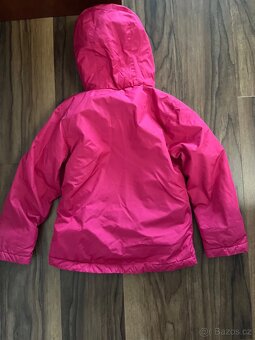 Holčičí dívčí zimní lyžařská souprava set na lyže Crane a We - 10