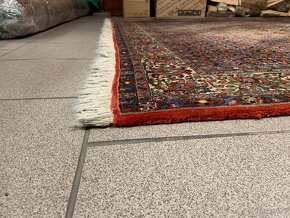 Perský luxusní koberec BIDJÁR 305x205 - 10