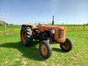 Zetor 4011 Cabrio, funkční traktor - 10