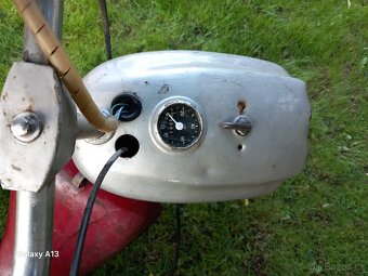 Jawa 20 s Tp, 1 majitel, malá značka... - 10