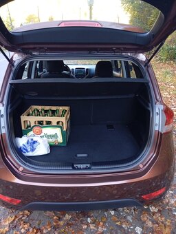 Hyundai ix20,Čr,1.4/16v/66kw,1.majitel,najeto 54.871km - 10