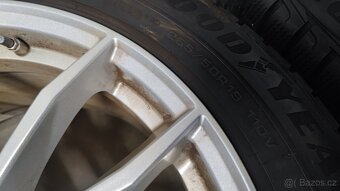 Alu kola BMW 5x112 19 R19 zima 265/50/19 GY - 10