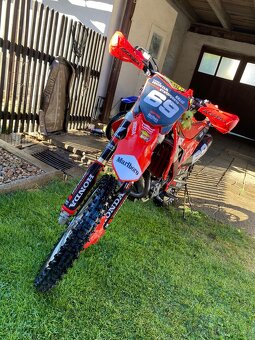 Honda crf 450r - 10