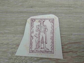 Poštovní známky z 60. let - Československo - 10