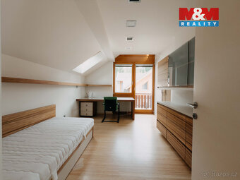 Prodej rodinného domu v Jablonci nad Nisou, ul. Na Kopci - 10