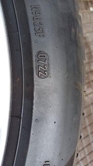 ALU KOLA ORIG.ŠKODA"ROTARE" OCTAVIA 4 7x17 ET46 5x112 57,1 - 10