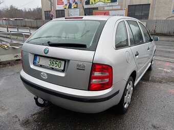 škoda fabia - 10