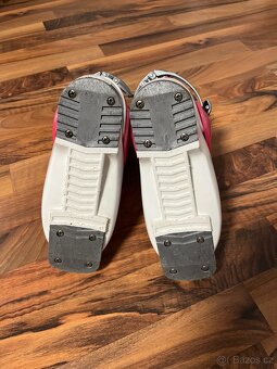 Dětské lyžáky, lyžařská helma + brýle - 10