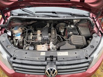 Volkswagen Caddy 1.2Tsi - 10