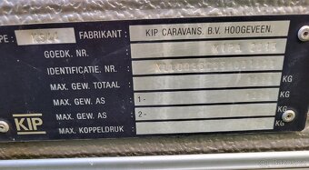 Obytny prives Kip Sun line - 10