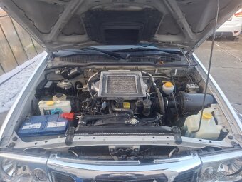 Nissan Terrano ll - 10