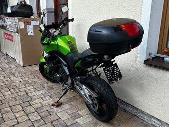 Kawasaki Versys 650 - 10