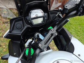 Kawasaki Versys 650 - 10