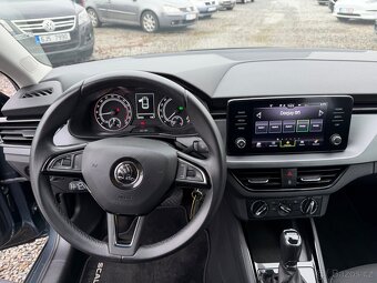 Škoda Scala 1.6 TDI DSG - 10