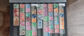Prodej známek - 10