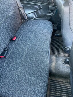 Lada Niva na díly - 10