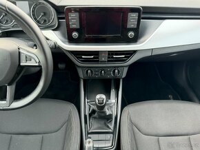 Škoda Kamiq 1.0 TSI 2020 | 1. majitel, 46tkm, nehavarované - 10