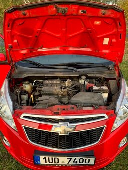 Chevrolet Spark 1.0 - 10