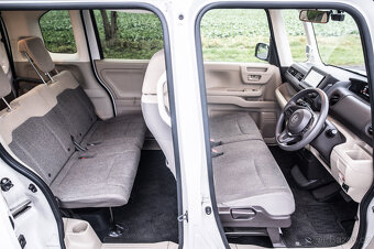 PRODÁNO Honda N BOX 2019 (Jazz), 39t km, přeprava invalidn.. - 10