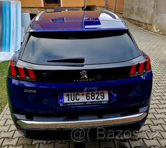 Peugeot 3008, ALLURE 1.2 PureTech - 10