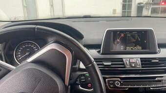 BMW active gran tourer 218 D F46 - 10