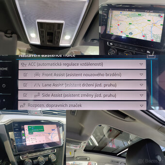 PASSAT B8 110 KW WEBASTO/MATRIX/VIRTUAL/DYNAUDIO/HEAD-UP/ - 10