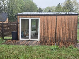 Prodej slunného stavebního pozemku 1771 m² – Stará Červená V - 10