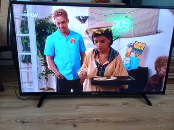 140cm,LED TV SENCOR SLE 55F60TC, DVB-T2 - 10