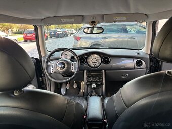 Mini Cooper S (R53) – 125 kW - 10