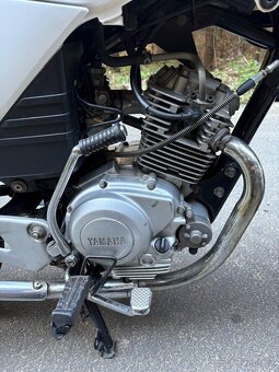 Yamaha YBR 125 - 10