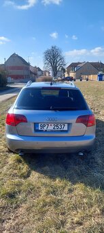 prodám auto audi A4 - 10