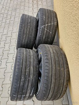 5x112 , 5x100 r19 Mam gt1 - 10