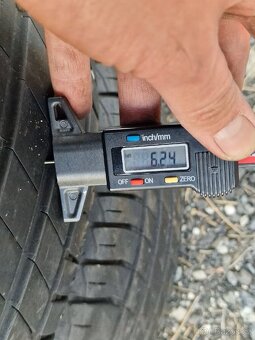 205/55/16 Letní pneumatiky BFGOODRICH Advantage - 10