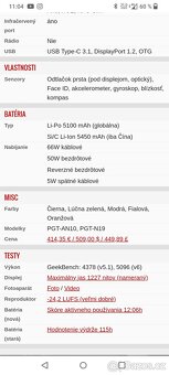 Honor Magic 5 Pro 5G.. 12gb+7gb/512gb.. Čierna metalíza. - 10