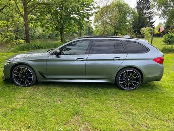 Bmw G31 540d xdrive M-paket - 10