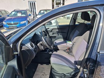 Ford Fusion 1.4 TDCi 50KW Klimatizace - 10
