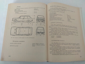 FIAT 126P, 128, 128, ZASTAVA 1100, ÚDRŽBA A OPRAVY, 1983 - 10